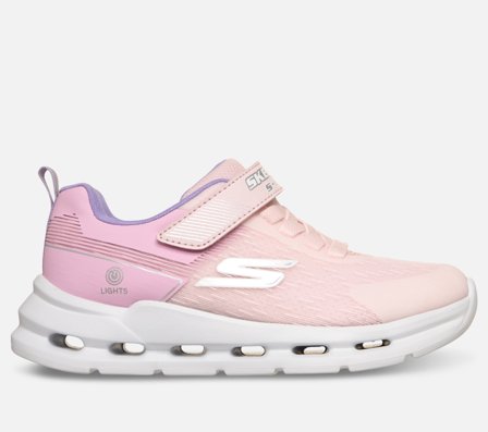 Skechers, S-Lights: Glide-Step Lights, 27, Pink, Pige