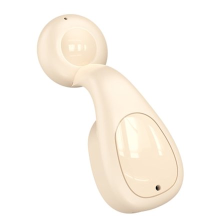 Z58 Air Conduction-hörlurar Vattentäta öronproppar för spelmusik