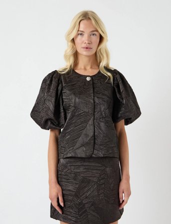 YAS Yasvibe Ss Top - Ex - Black - 38