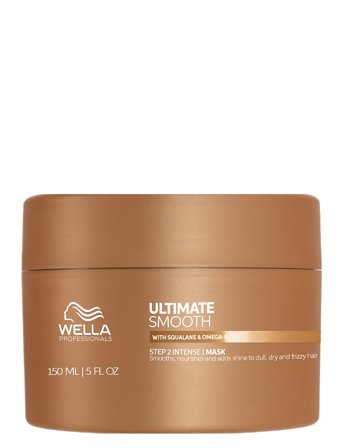 Wella Professionals Wella Professionals Ultimate Smooth Mask 150Ml - Nude - 150 ML
