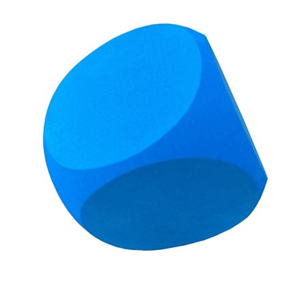 Overdimensionerede terninger 10 cm sletbare blanke terninger Store EVA-terninger Uddannelseslegetøj Undervisningshjælpemidler Terninger til 