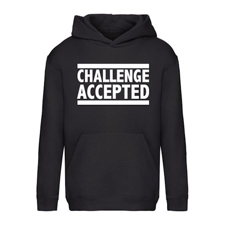 Challenge Accepted - Hettegenser / Genser - BARN