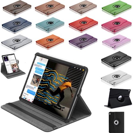 iPad Pro 11 2018/2020/2021/2022 fodral skal -