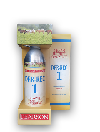 Guglielmo Pearson Der-Rec 1 Prontex Shampoo Concentrato Per