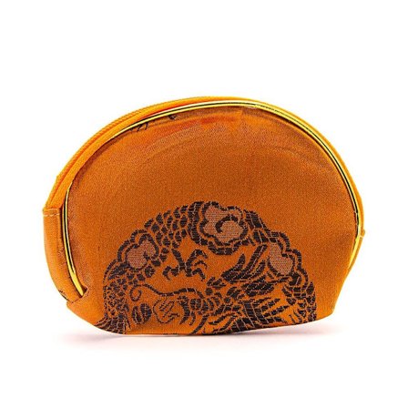 Söt liten börs / portmonnä i tyg - Flera mönster / färger