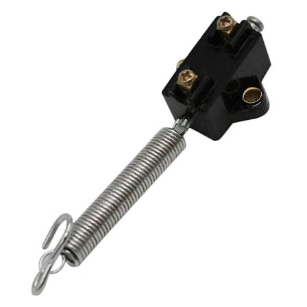 12v Universal Klassisk Bil Bremselys Bryter Normalt Åpen Trekkbryter Egnet For Modeller 180008 Z