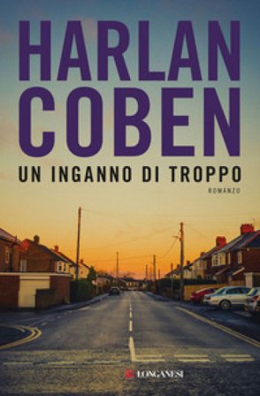 Un inganno di troppo Harlan Coben