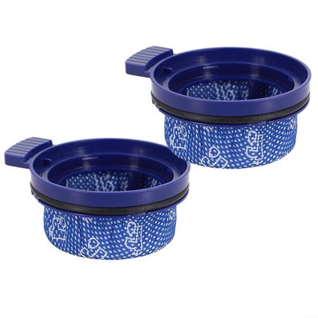 2 stk vaskbare støvfilter for Jet Stick støvsugertilbehør Mini filter Dj97-03090a Db
