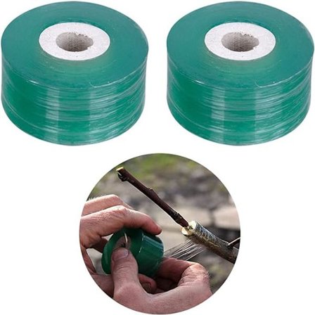 Podebånd for podede planter, blomster, frukttrær