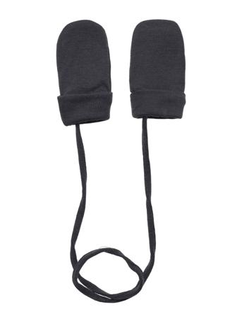 Nbmwillit Wool Mittens Wo/Thumb Xxii Accessories Gloves & Mittens Mittens Grå Name It