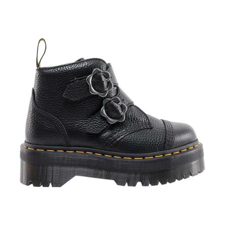 Dr. Martens Ankle Støvler Sort, Dame, Størrelse: 36 EU