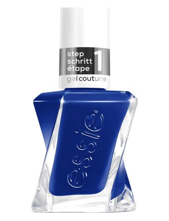 Essie Essie Gel Couture Nagellack 558 New Highs 13,5 Ml - Blue - 13.5 ML