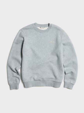 Holzweiler Regular Sweater - Grey Mix - Men's - Extra Small