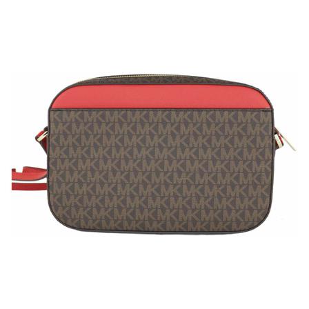 Michael Kors, Cross Body Bags Bruin, Dames, Maat:ONE Size