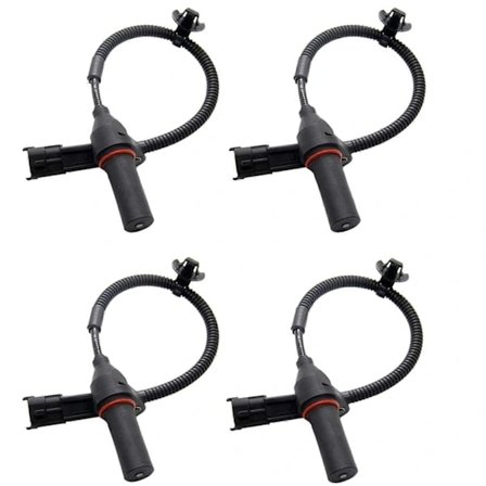 4X 39180-2B000 Krumtapssensor til Accent Forte Soul