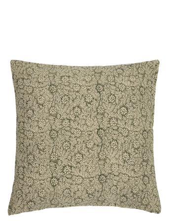 Cushion Cover - Hemmeslöv Home Textiles Cushions & Blankets Cushion Covers Vihreä Boel & Jan