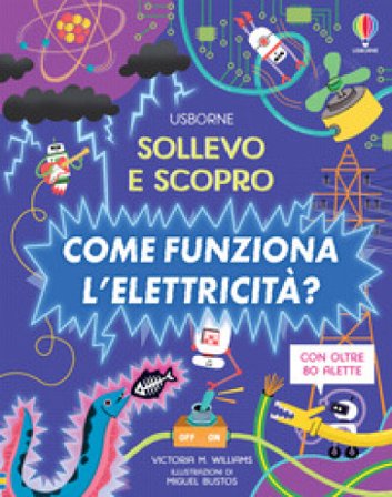 Come funziona l'elettricità? Victoria Williams
