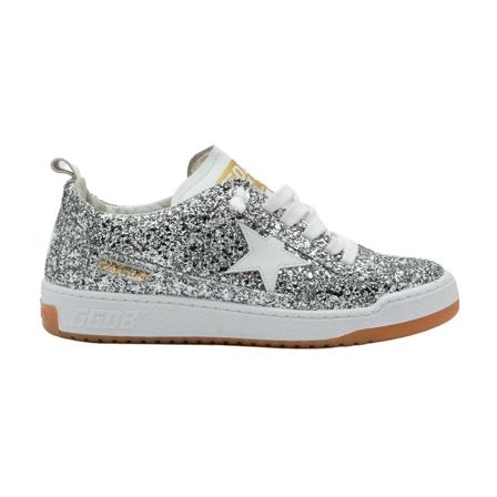Golden Goose Sneakers , Grijs , Dames , Maat: 38 EU