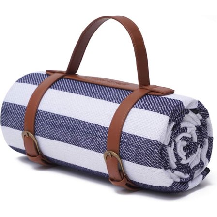 Waterproof Picnic Blanket - Foldable Outdoor Picnic Mat Perfect for Parks and Beaches