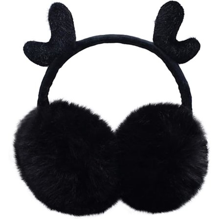 Aikuisille tarkoitetut talviset korvanlämmittimet naisille, säädettävät hihnat, pehmeät ja lämpimät korvanlämmittimet, korvien lämmittimet kylmälle 