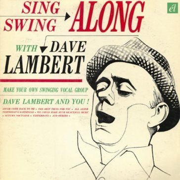 Sing and swing along with... / evolution DAVE/HENDRI LAMBERT