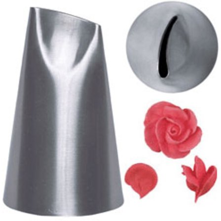 Städter Spritstyll Ros 5 mm Liten | Bakning > Spritsar och Tyllar > Tyll | Bagaren och Kocken