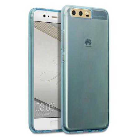 Mobilskal Tpu Till Huawei P10 - Blå Blå