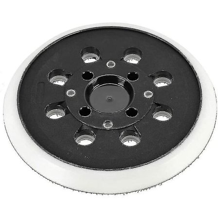 125 mm Hiomakiekko Tarranauhalla, Yhteensopiva Bosch Pex 300 Ae 400 Ae 4000 Ae 125 mm (beangle)