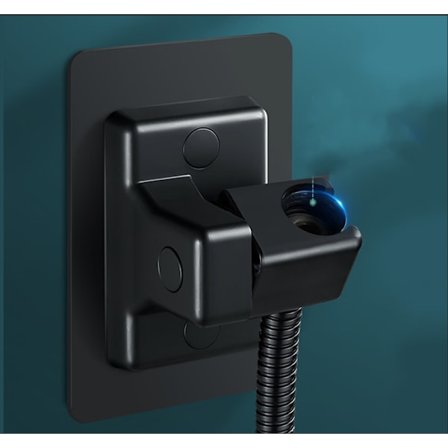 Dusjholder uten boring, universell 360° justerbart dusjhode