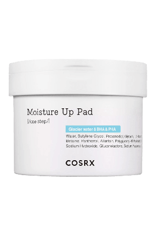 COSRX One Step Moisture Up Pad-EU Ansikte Unisex 70 pads