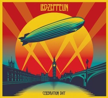 Celebration day (2cd) music only digipac Led Zeppelin