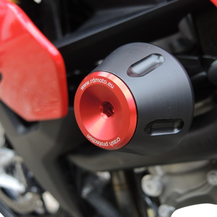 Kit Completo de Almohadillas RDMOTO PHV2K - BMW S 1000 XR 2015-2019