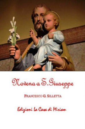 Novena a s. Giuseppe Gastone Francesco Silletta