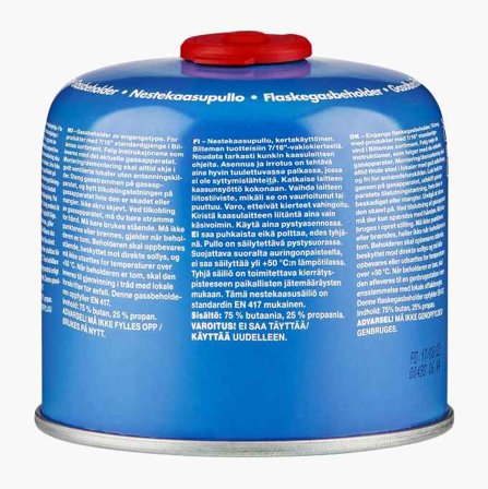 Gasolbehållare 300 g/600 ml