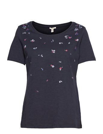 T-Shirts Blue EDC By Esprit
