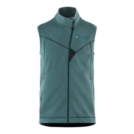 Klättermusen Njorun Vest Men's Men unlined vests Blue S