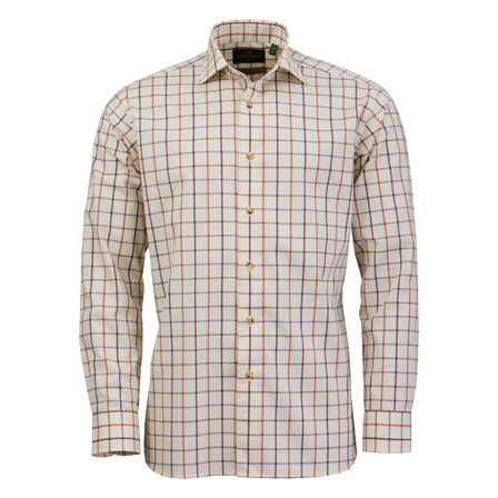 Laksen M's Dawson Sporting Stretch Shirt