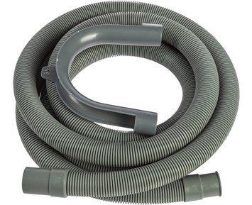 Nordic Quality Universal avloppsslang med hängare 2,5m - Universal avloppsslang med hängare, 2,5m