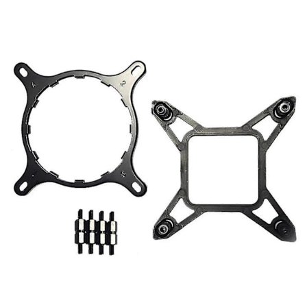 NZXT Opgraderingsbeslag til Socket LGA1700 - Kompatibel med Kraken X/Z AIO Kølere - PM-KXZSAB0-000{hh]