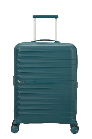 American Tourister Kabinväska 55 cm Fast Forward Resväskor Dam Beige