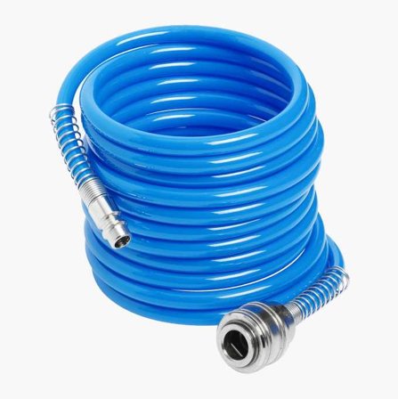 Biltema - Spiralslange Trykkluft 5 mm x 3 5 m