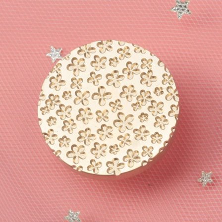 Tätning Kopparhuvud Vax Tätningsstämpel 10 10