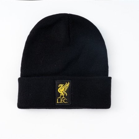 Strikket fotballklubb-lue vinter julegave [GPA]