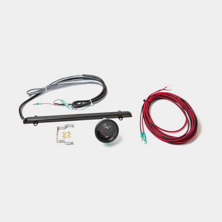 Sensores e instrumentos jackplate