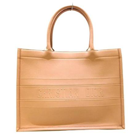 Dior Vintage Pre-owned Læder totes inbo, Dame Vintage Tasker, Størrelse: ONE Size