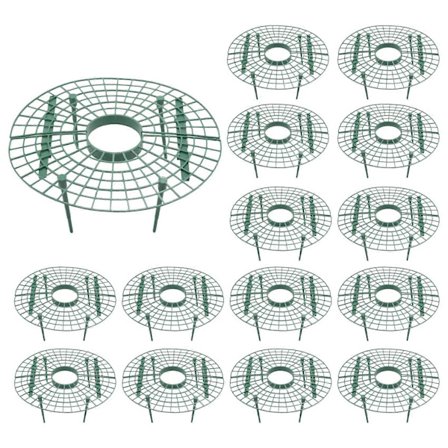 15-pack Jordgubbsplantstöd Jordgubbsodlingsstöd