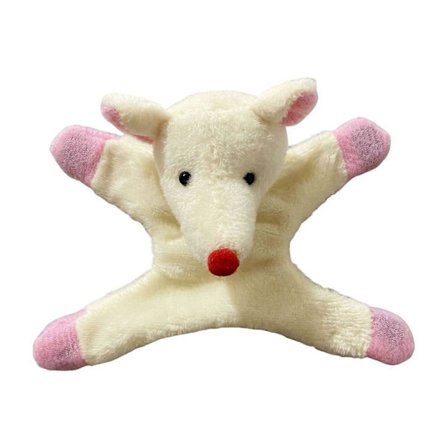 Sarjakuva Pehmoeläin Jääkaappimagneetti Täytetty Eläinnukke Magneettinen Jääkaappikoriste Koti Toimisto Keittiö Kaappi Koriste