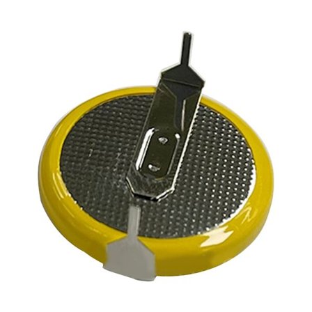 Cellebatteri til urfjernbetjeninger Lithium-ion knapcellebatteri