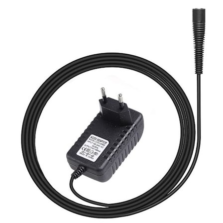5,9V 600mA Laddare Rakapplagg Laddare För Braun Elektrisk Rakapparat Bl-3 Serie Hc5010