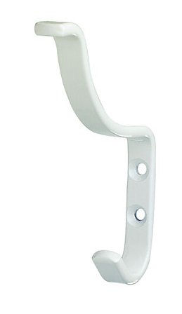 PN-BESLAG GARDEROBEKROK 7002 HVIT